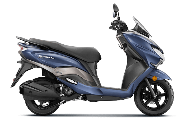 Burgman Street Bluetooth img