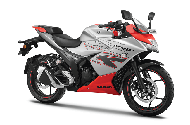 Gixxer SF img