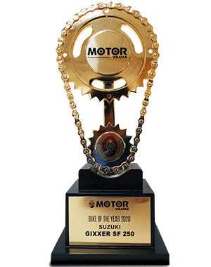 Motor Vikatan Award img