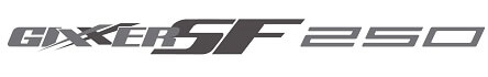 gixxer-sf-250 logo