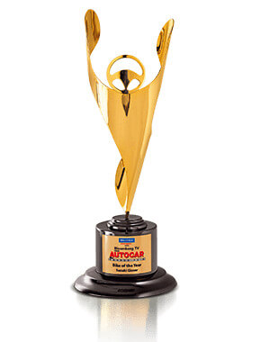 Bloomberg TV Autocar Awards 2015 img