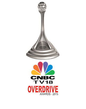 CNBC TV18 Overdrive Awards img