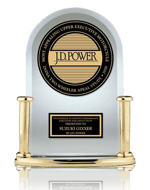 J.D.Power Award img