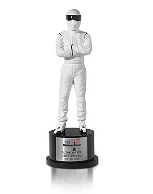BBC Topgear Magazine Awards img