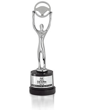 Motorcycle of the Year Up to 160 CC - Suzuki Gixxer img