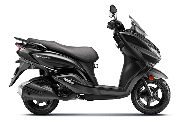 Metallic Matte Black img