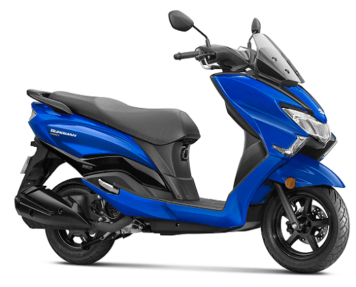 Pearl Suzuki Medium Blue img